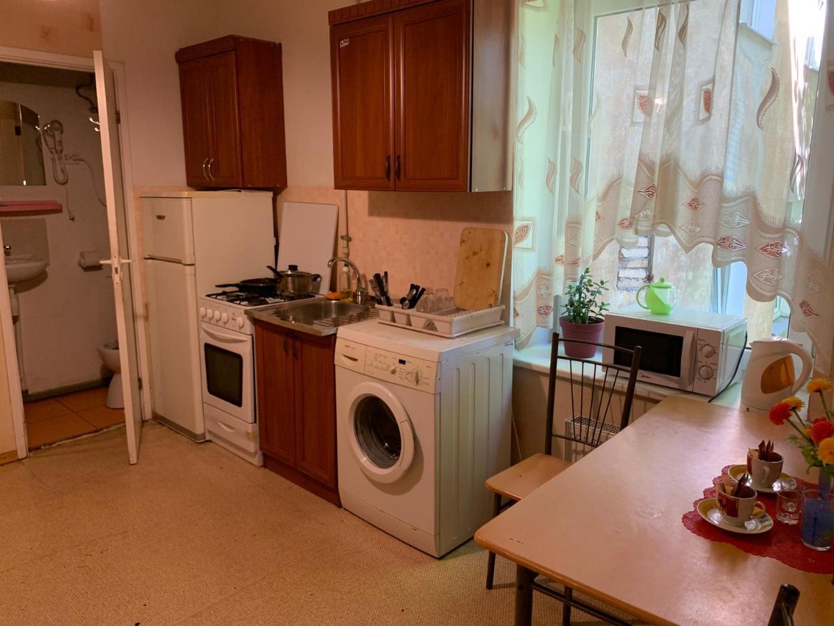 Sala Apartments รีกา ภายนอก รูปภาพ