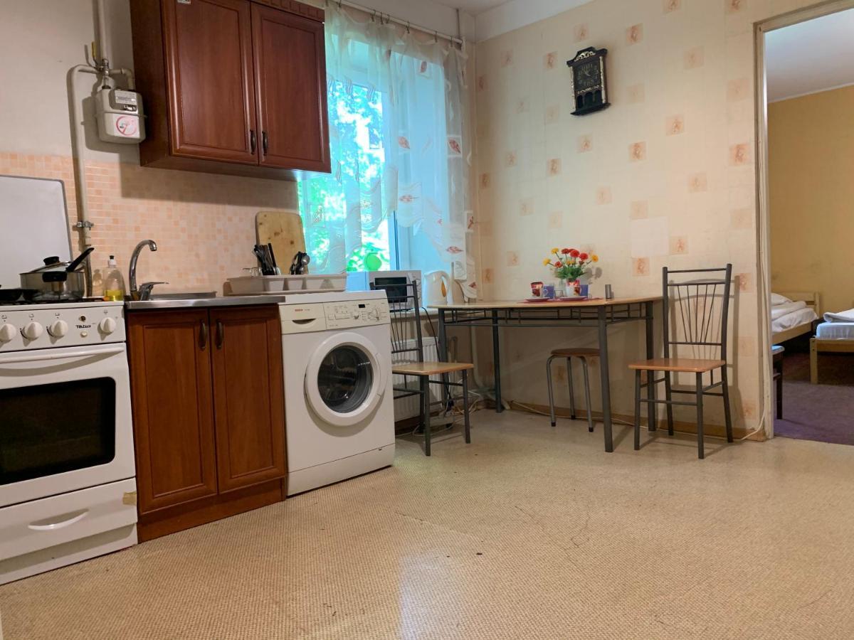 Sala Apartments รีกา ภายนอก รูปภาพ