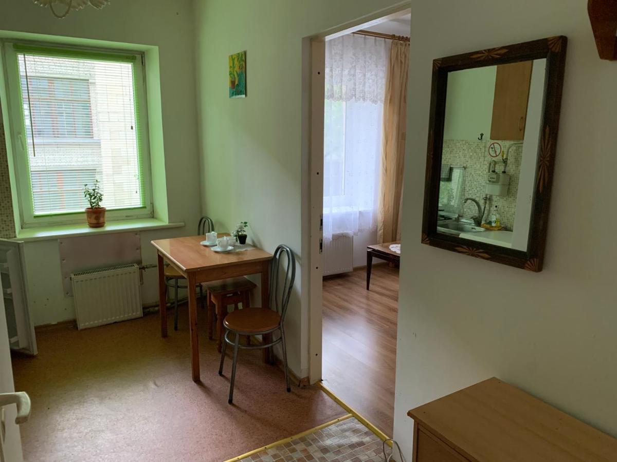Sala Apartments รีกา ภายนอก รูปภาพ
