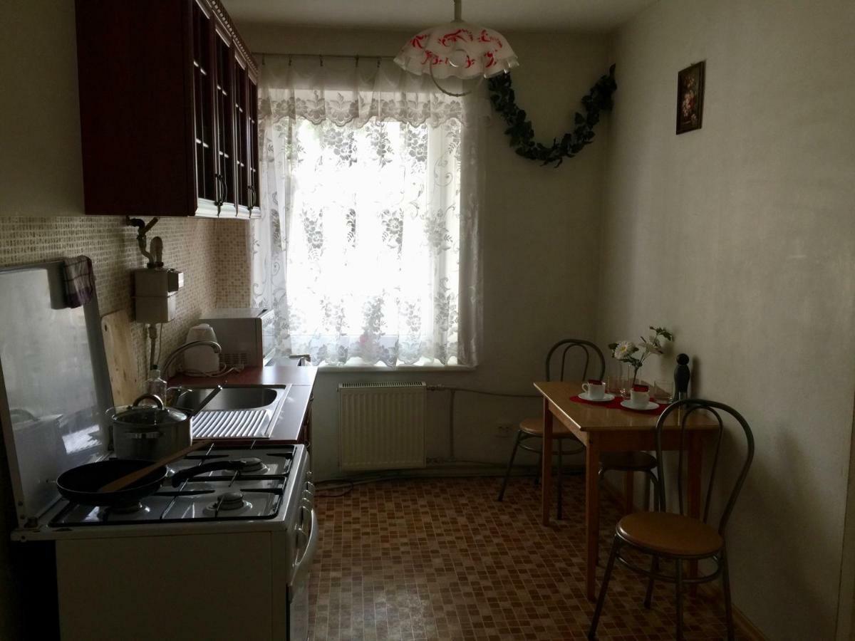 Sala Apartments รีกา ภายนอก รูปภาพ