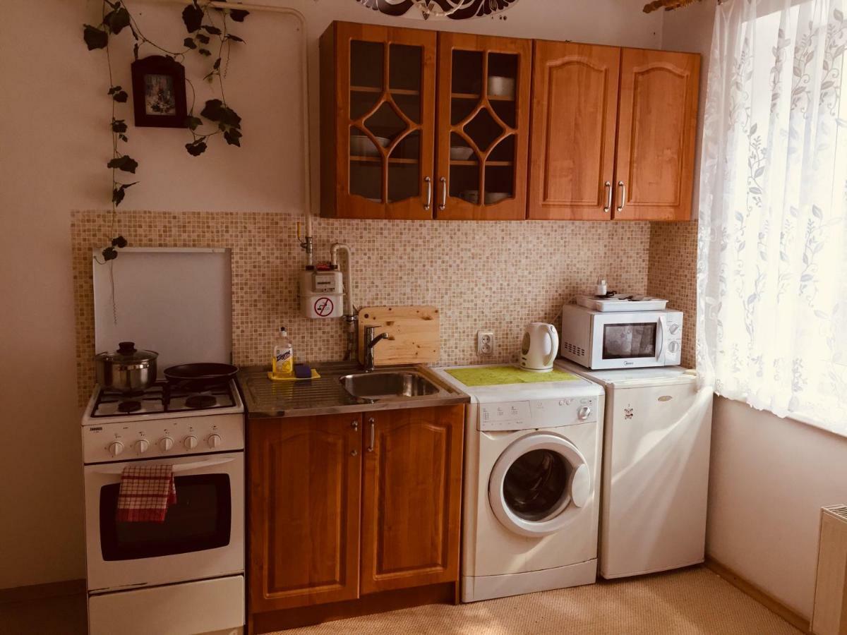Sala Apartments รีกา ภายนอก รูปภาพ